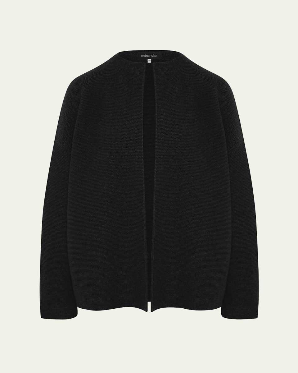 Small Jacket Coat Cardigan (Short Length)